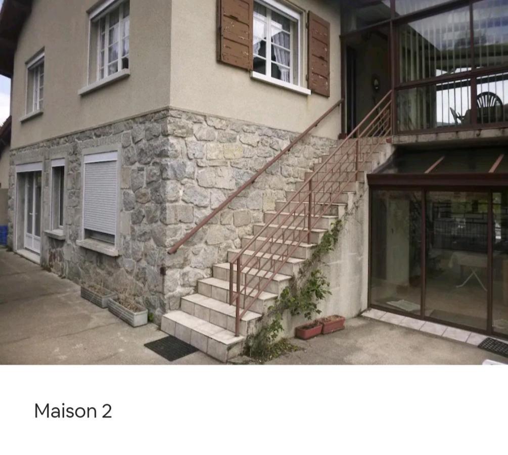 Arcens Gite Le Gravier En Haut De Villa Proche De La Dolce Via מראה חיצוני תמונה