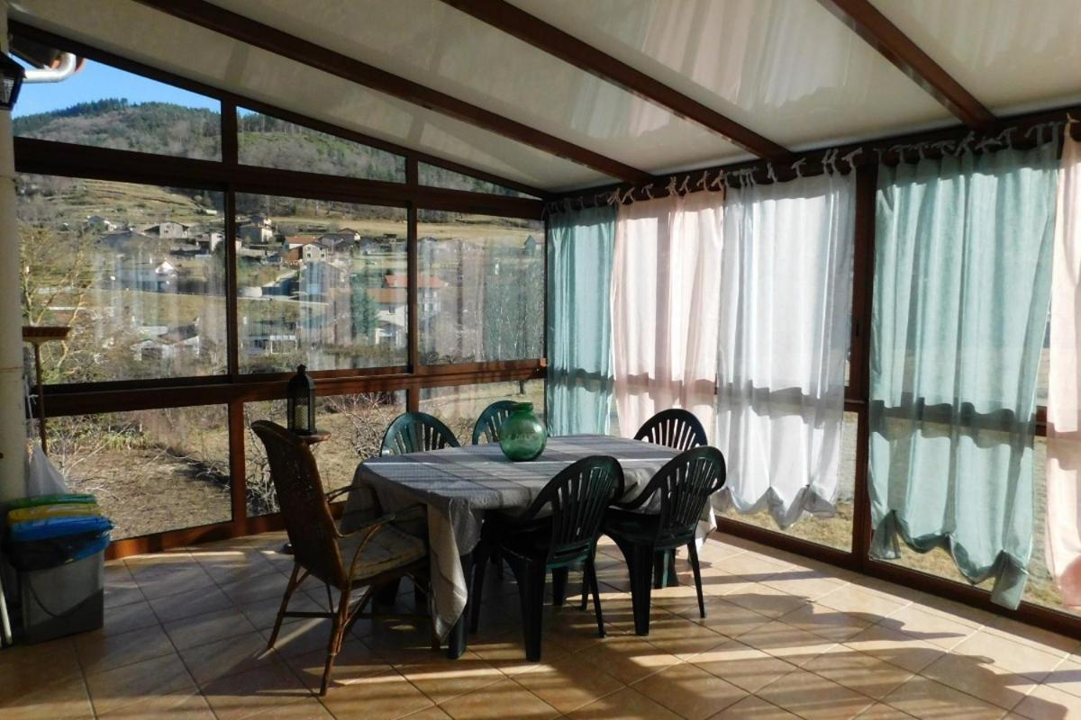 Arcens Gite Le Gravier En Haut De Villa Proche De La Dolce Via מראה חיצוני תמונה