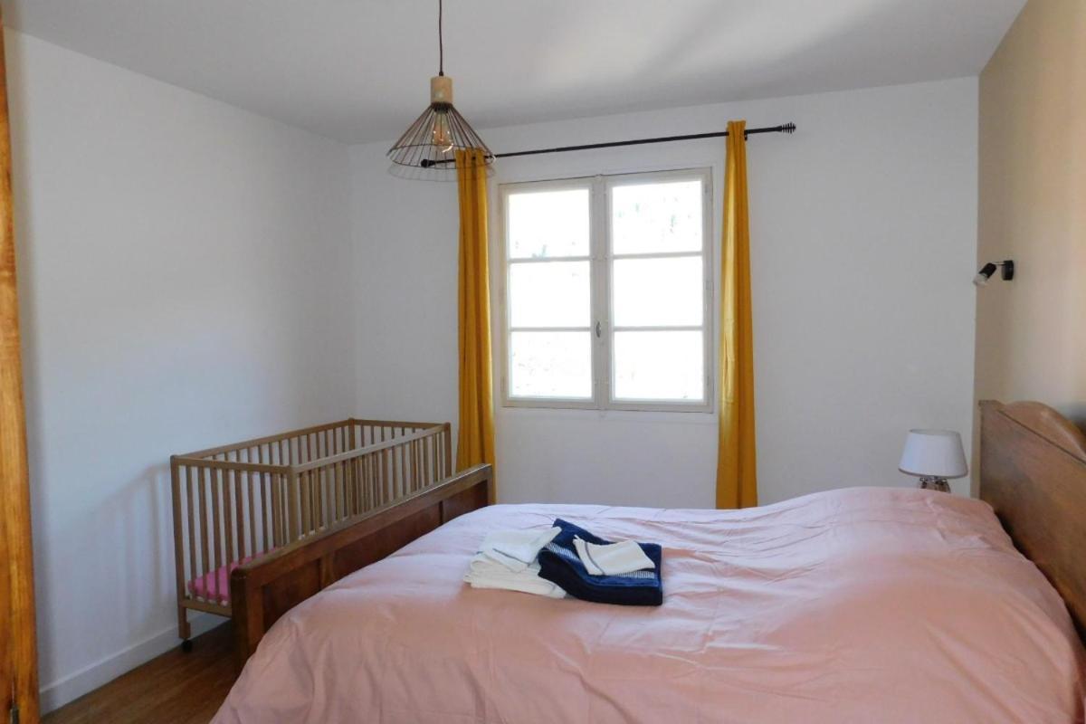 Arcens Gite Le Gravier En Haut De Villa Proche De La Dolce Via מראה חיצוני תמונה